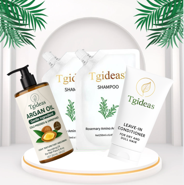 Revitalize Hair Organic Rosemary Shampoo™