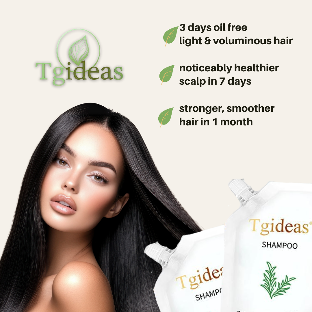 Revitalize Hair Organic Rosemary Shampoo™