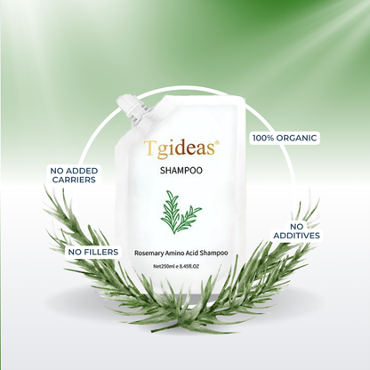 Revitalize Hair Organic Rosemary Shampoo™