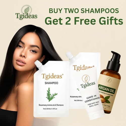 Revitalize Hair Organic Rosemary Shampoo™