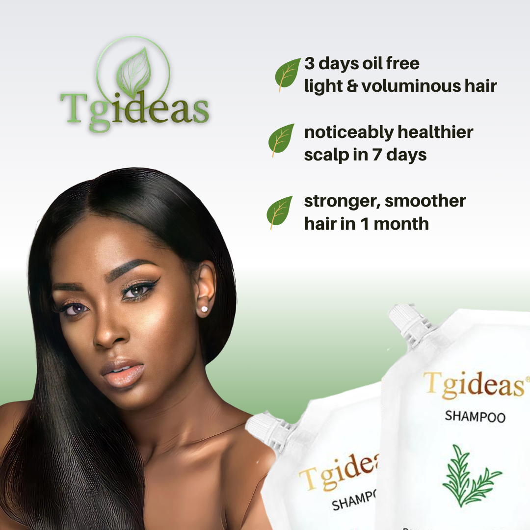 Revitalize Hair Organic Rosemary Shampoo™